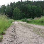 Vihti Race reittii