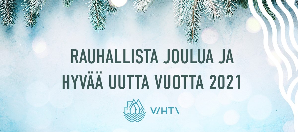 Vihdin kunnan joulutervehdys