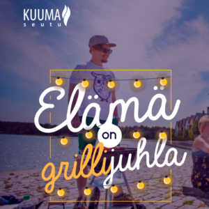 Elämä on grillijuhla -kampanja