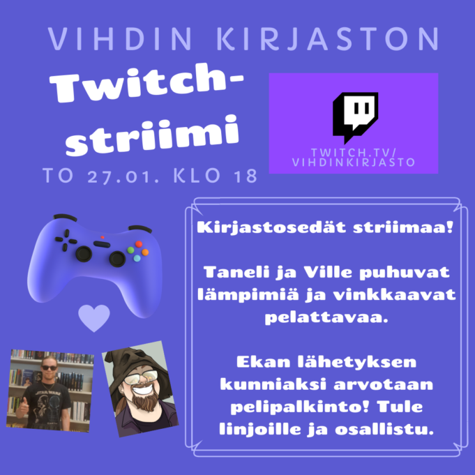 twitch