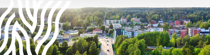 Kesäinen kuva Nummelasta - Joenrinne Films