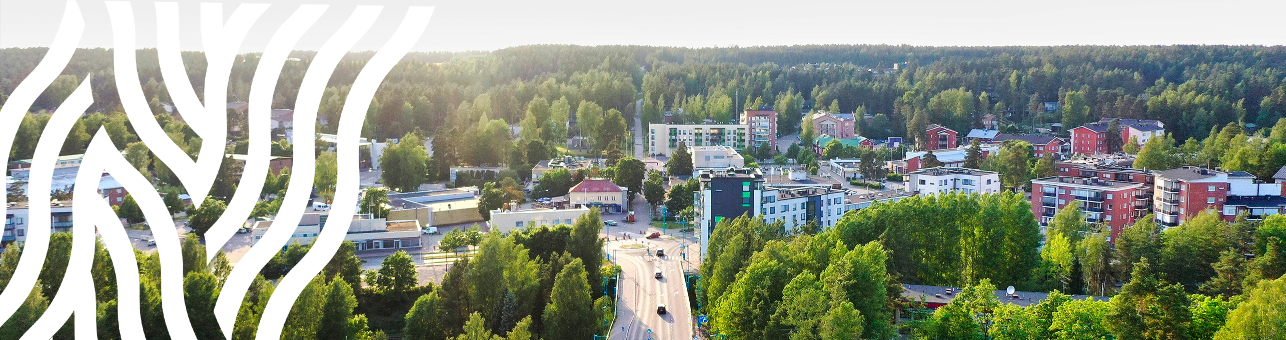 Kesäinen kuva Nummelasta - Joenrinne Films