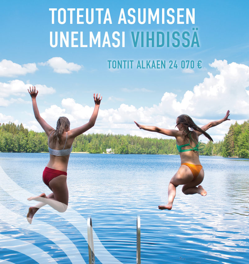 Mainosbanneri tonteista