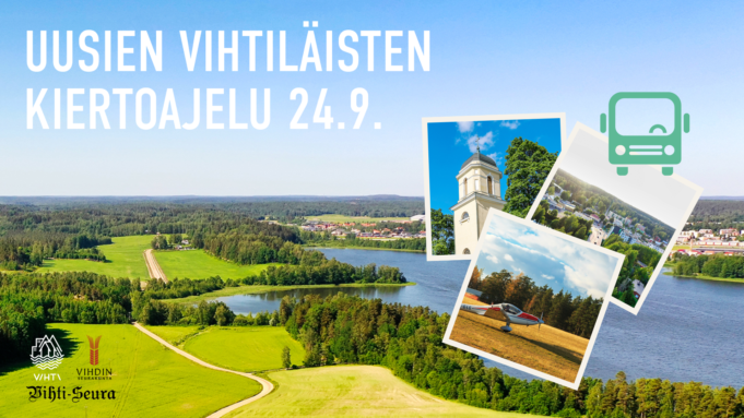 vihtiläinen maisema