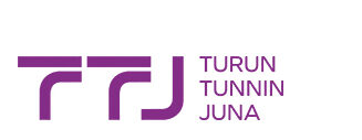 Turun tunnin junan logo