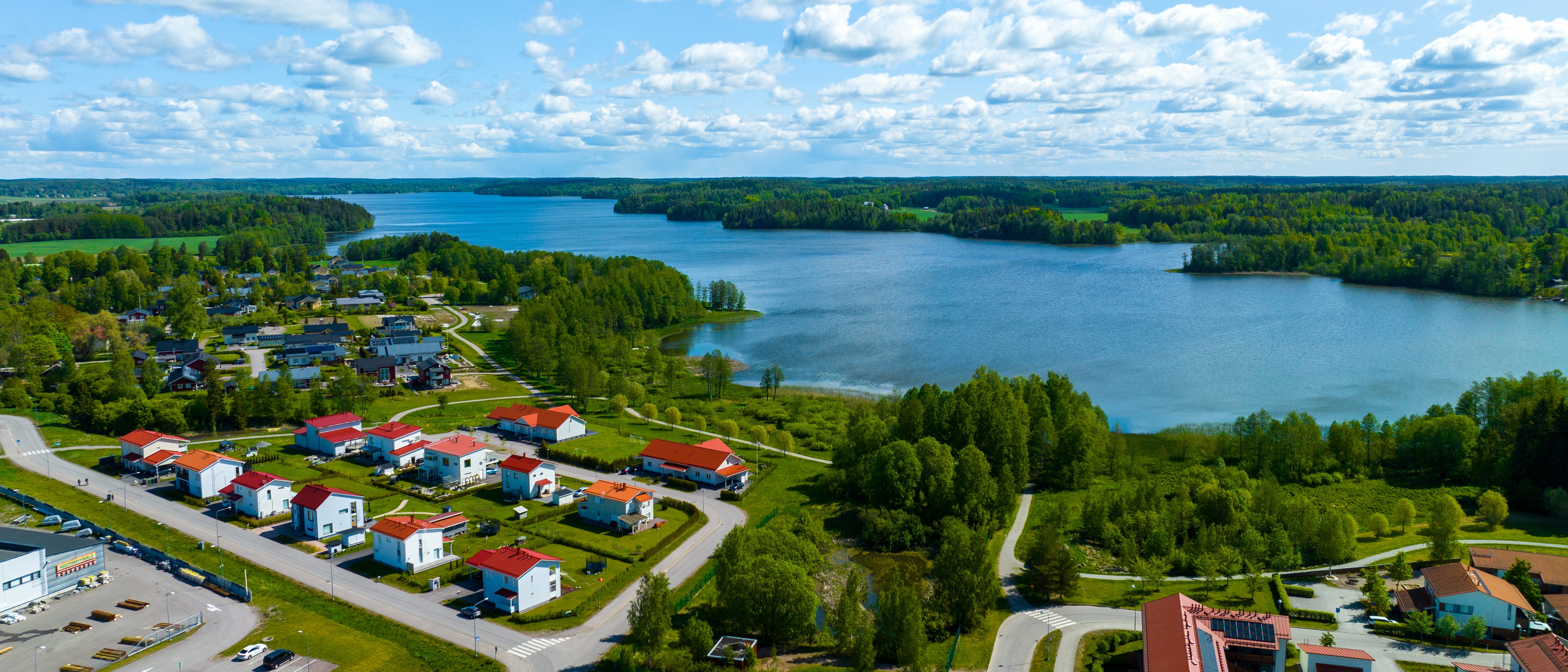 Maisema Nummelasta - Joenrinne Films