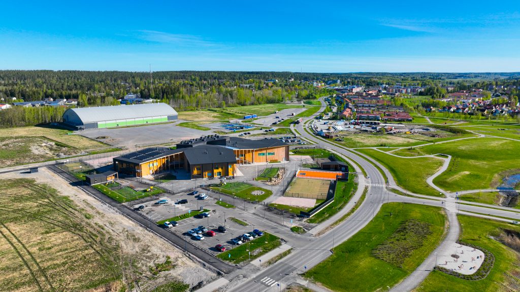 Naarapajuntien Suojatiesaarekkeiden Rakennuttaminen Vihti Naarapajuntien Suojatiesaarekkeiden Rakennuttaminen Vihti