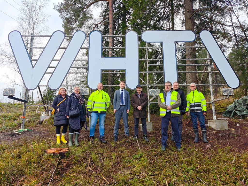 Vihti-kyltin paljastus