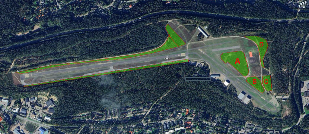 Nummelan lentokenttä kuva Tom Arppe