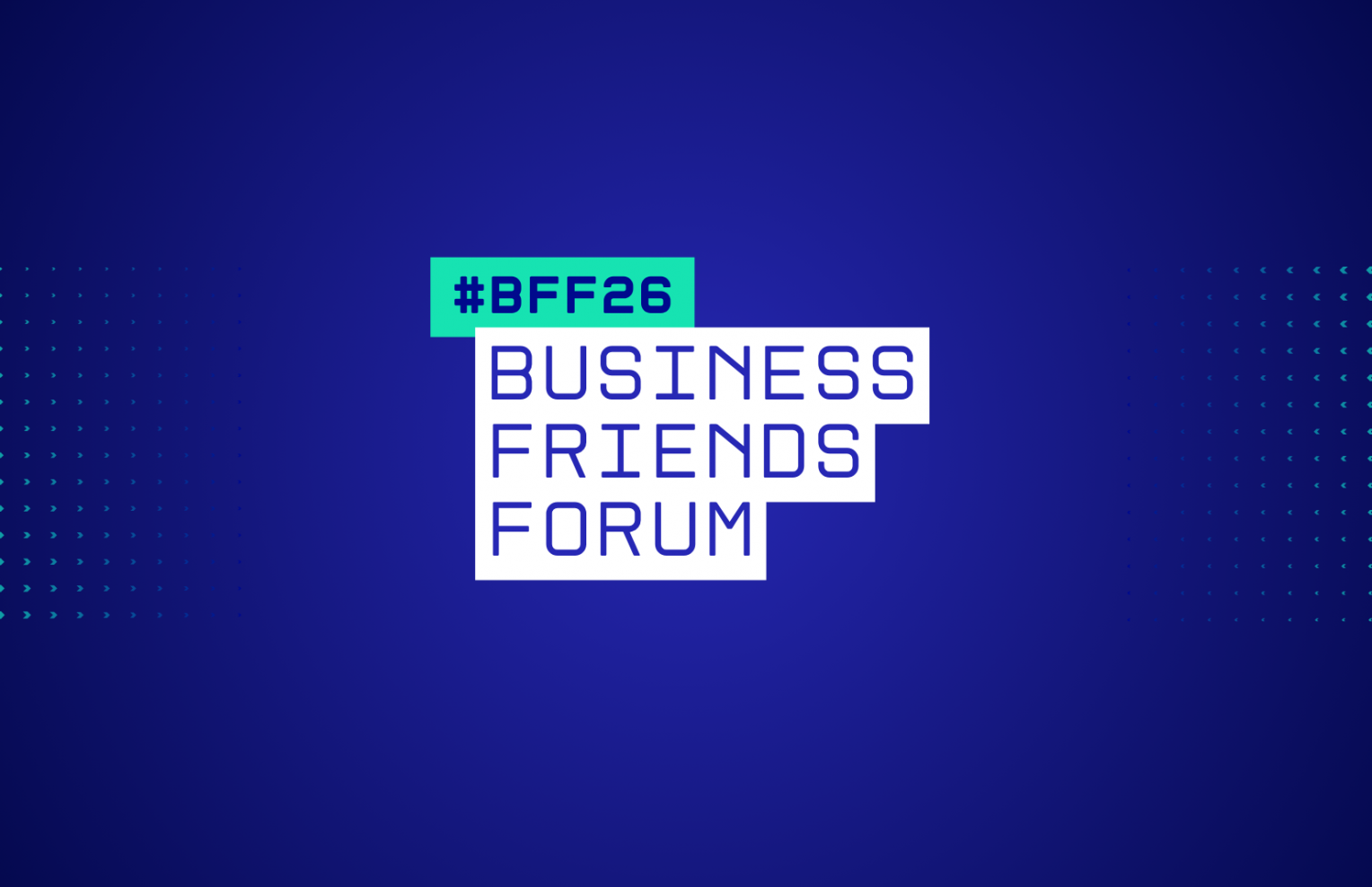 Business Friends Forumin banneri