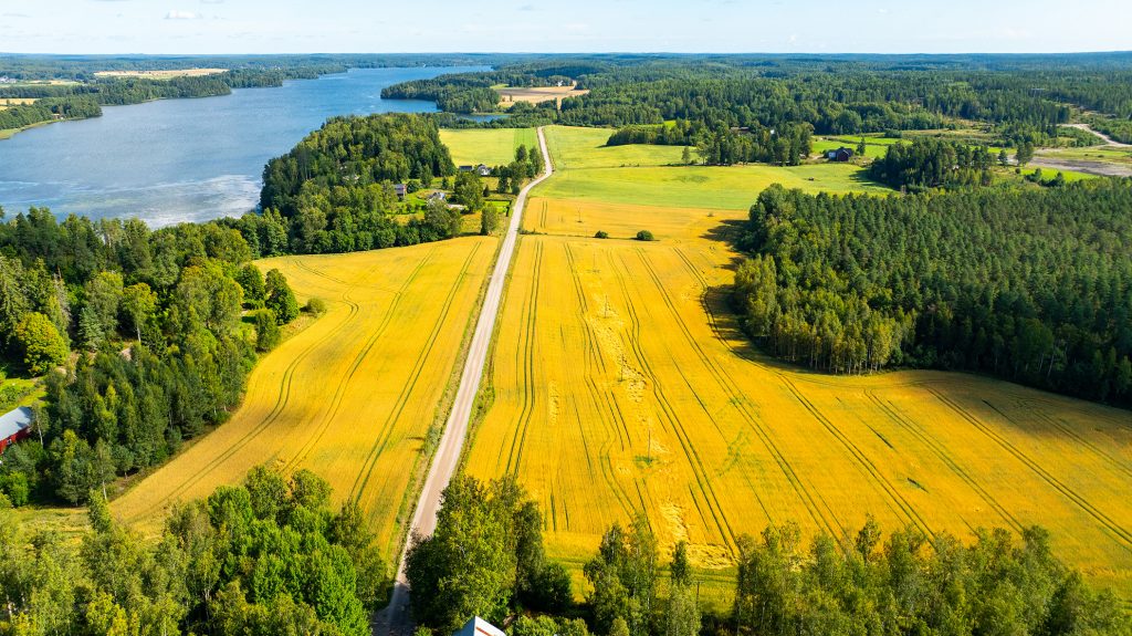 Kuikku Nummela - ilmakuva Joenrinne Films