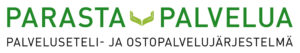 Logo-parastapalvelua