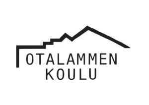 Otalammen koulu logo