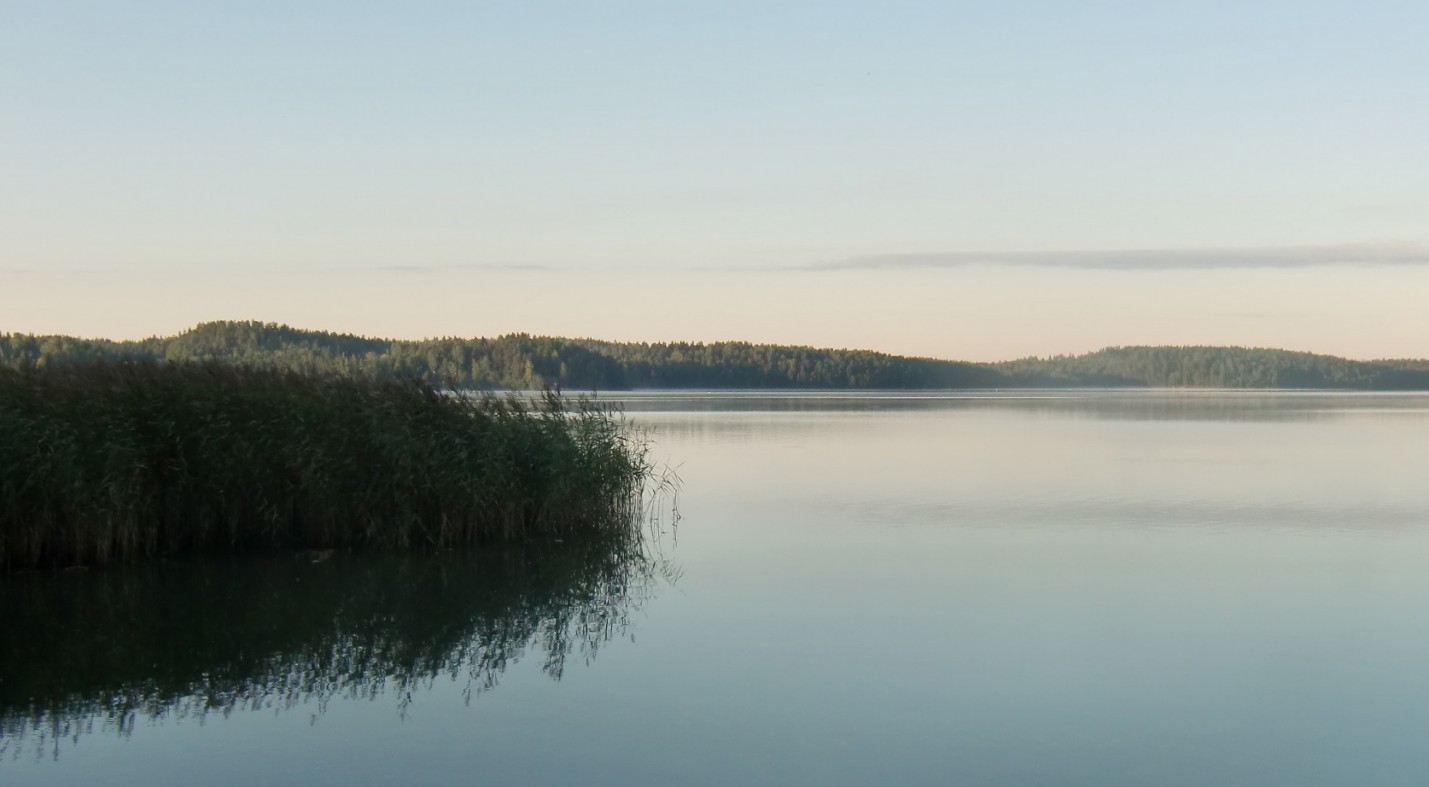 kaavoitus kuvituskuva enäjärvi