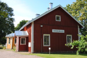 Vihdin museon Pikku-Pappila